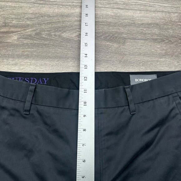 Bonobos Weekday Warrior Tuesday Chino Pants Men's 34x32 Straight Leg Preppy - Picture 11 of 14